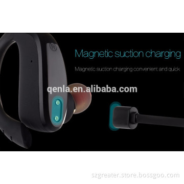 bluetooth headphones good quality bluetooth 4.0 wireless sport headphones sweatproof best neckband bluetooth headphones